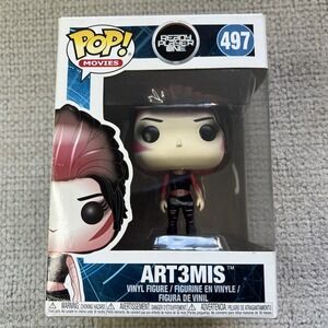 Funko Pop! Vinyl Art3mis #497 Ready Player One Collectible Figure